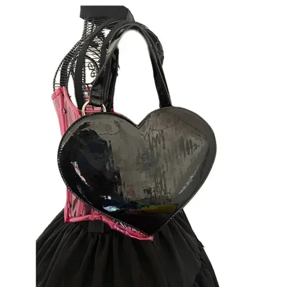 PUPPY LOVE HANDBAG DELIA*S BY DOLLS KILL - Picture 4 of 5